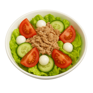 Thunfisch Salat
