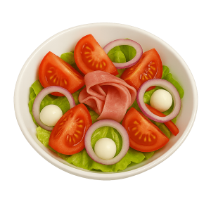 Tomatensalat