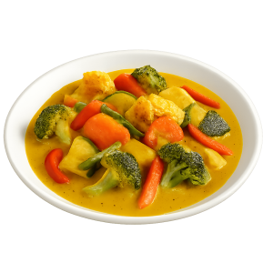 Gemüse-Curry