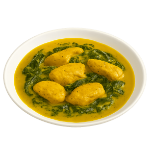 Palak-Curry