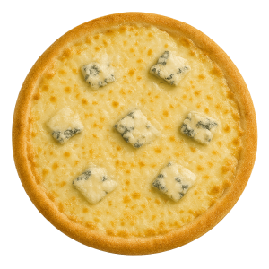 Pizza Quattro Formaggi