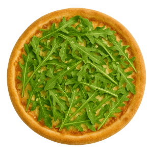 Pizza Rucola