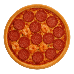 Pizza Sucuk