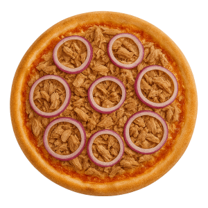 Pizza Tonno