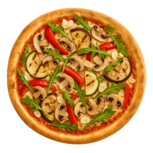 Pizza Vegetarisch